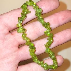 Bracelet: Peridot